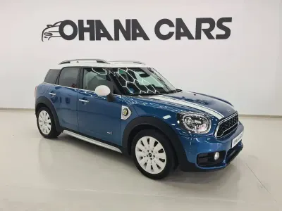 Usado Mini Cooper S Countryman