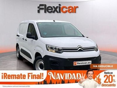 Blanco Usado 2019 Citroën Berlingo Live Monovolumen | 10.490 € (Precio justo)