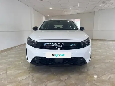Usado Opel Corsa Edition 101 CV (74 kW) 2024 Blanco Utilitario