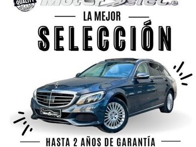 usado Mercedes C250 Cd S.W. Automatic Premium