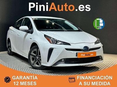 Usado Toyota Prius 122 CV (89 kW) 2020 Blanco Utilitario