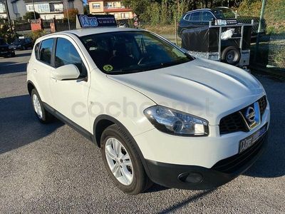 Usado Nissan Qashqai Visia 150 CV (110 kW) 2011 Blanco SUV