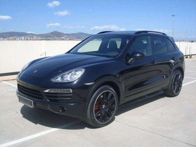 usado Porsche Cayenne S Aut.