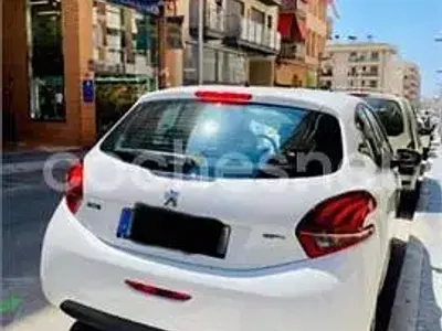 Usado Peugeot 208