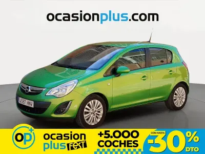 Brugt Opel Corsa