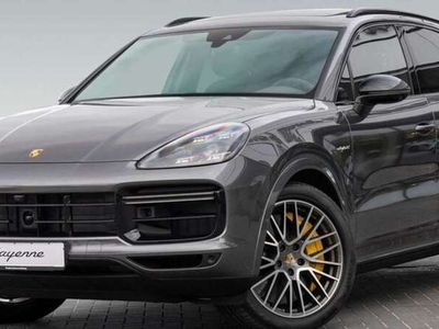 usado Porsche Cayenne Turbo S E-Hybrid Aut.