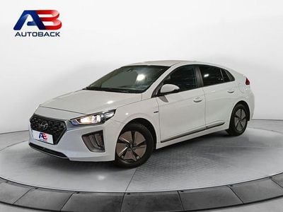 Usado Hyundai Ioniq 141 CV (103 kW) 2020 Blanco Utilitario