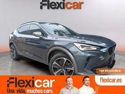 Usado Cupra Formentor 150 CV (110 kW) 2023 Gris SUV