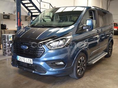 Ford Tourneo Custom
