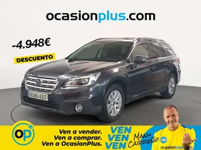 Usado Subaru Outback