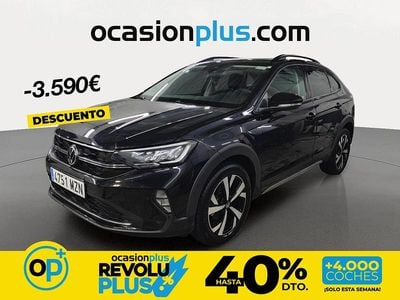 Usado VW Taigo 115 CV (84 kW) 2025 Negro SUV