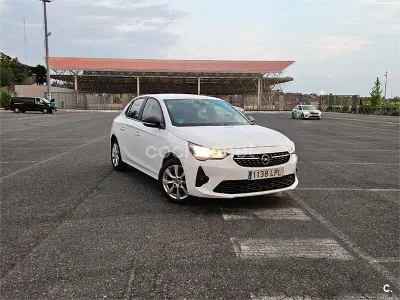 Usado Opel Corsa