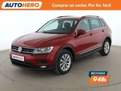 Usado VW Tiguan