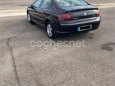 Negro Usado 2004 Peugeot 407 Berlina | 1700 € (Precio justo)