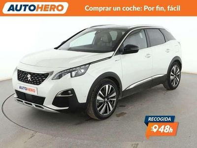 Usado Peugeot 3008 GT 299 CV (219 kW) 2020 Blanco SUV