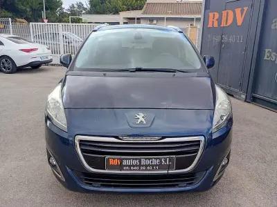 Usado Peugeot 5008