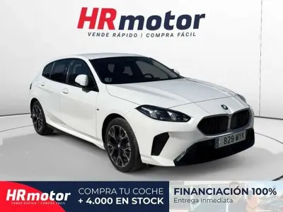 Usado BMW 120 M Sport 163 CV (119 kW) 2025 Blanco Utilitario