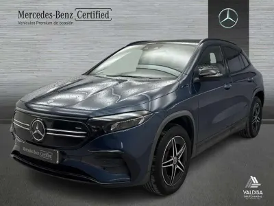 Usado Mercedes EQA250 AMG line 139 kW (190 CV) 2021 SUV