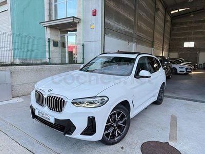 Usado BMW X3 xLine 190 CV (139 kW) 2022 Blanco SUV