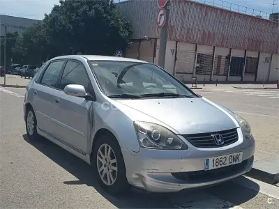 Usado Honda Civic