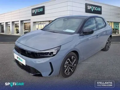 Nuevo Opel Corsa 110 CV (80 kW) 2026 Gris Utilitario
