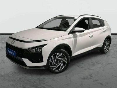 Brugt Hyundai Bayon 101 HK (74 kW) 2024 Hvid SUV