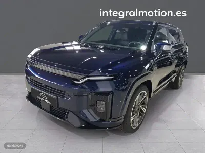 Nuevo KGM Torres 204 CV (150 kW) 2026 Azul SUV