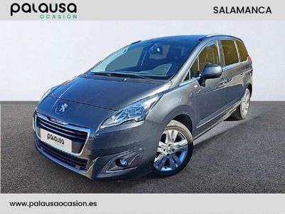 usado Peugeot 5008 1.6 BLUEHDI 120BHP FAP STYLE 120 5P 7 PLAZAS