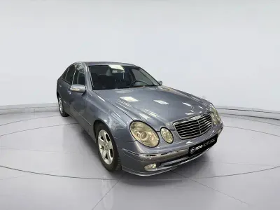 Usado Mercedes E270