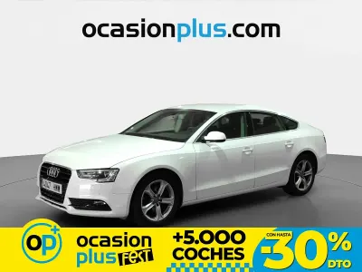 Używany Audi A5