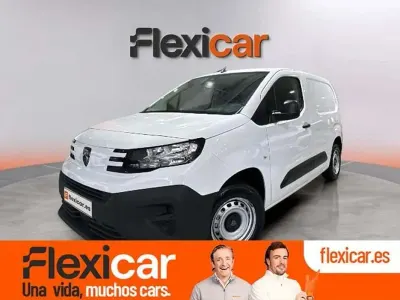 Usado Peugeot Partner