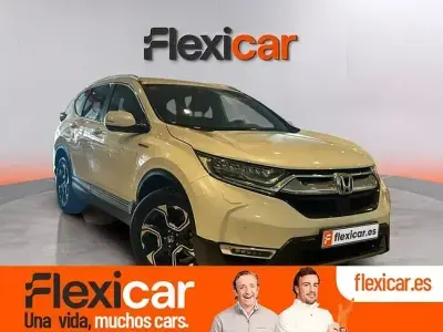Usado Honda CR-V Lifestyle 184 CV (135 kW) 2019 Blanco SUV