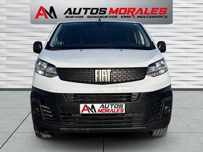 Usado Fiat Scudo Business 102 CV (75 kW) 2022 Blanco Van