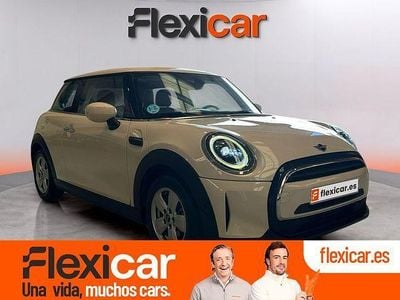 Beige Usado 2021 Mini ONE Utilitario | 14.390 € (Precio justo)