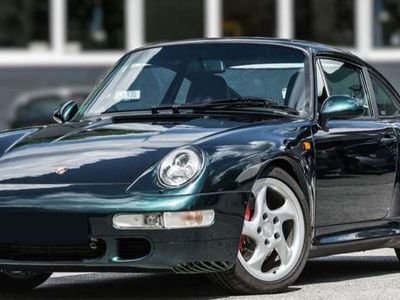 usado Porsche 911 Turbo S (993)