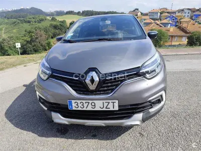 Usado Renault Captur