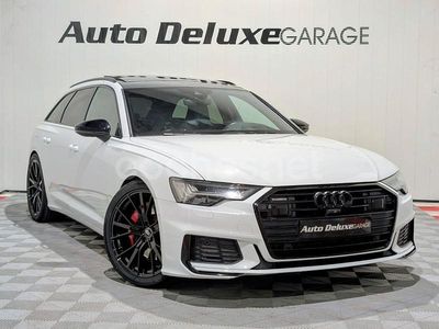 Blanco Usado 2020 Audi A6 Competition Familiar | 48.900 €