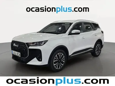 Usado Ebro s700 147 CV (108 kW) 2025 Blanco SUV