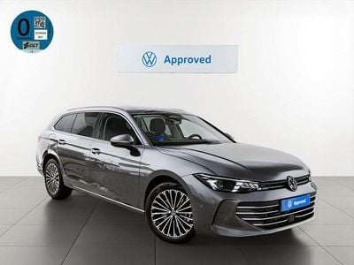 Usado VW Passat Business 272 CV (200 kW) 2025 Gris / plata Familiar
