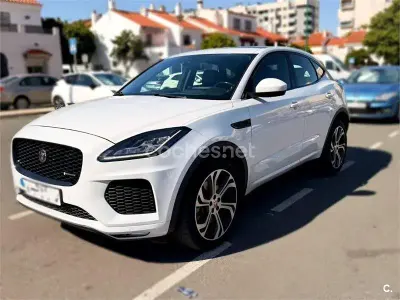 Usado Jaguar E-Pace