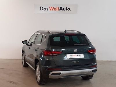 usado Seat Ateca 1.5 TSI S&S X-Perience XXL 110 kW (150 CV)