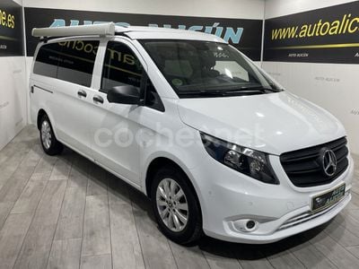 Mercedes V200