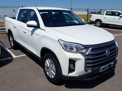 Ssangyong (KGM) Musso