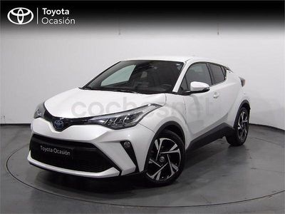 Usado Toyota C-HR Advance 184 CV (135 kW) 2023 Blanco SUV