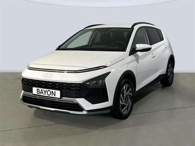 Begagnad Hyundai Bayon 84 HK (61 kW) 2023 Vit SUV
