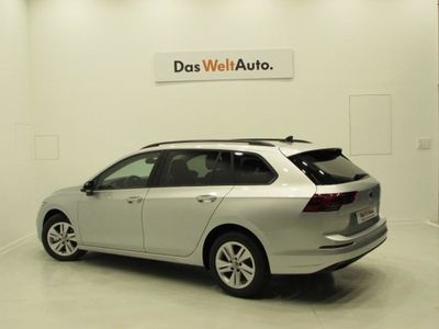 usado VW Golf Variant Life 2.0 TDI 85 kW (115 CV) DSG