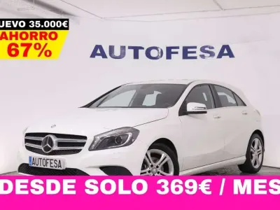 Usado Mercedes A200
