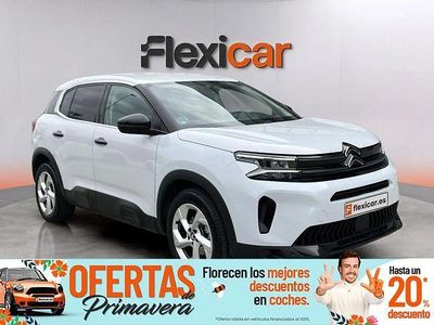 Usado Citroën C5 Aircross 131 CV (96 kW) 2024 Blanco SUV