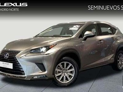 usado Lexus NX300h Business Navigation 2wd