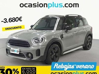 Mini Cooper Countryman
